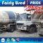Used Japan Isuzu Mitsubisih Mixer Truck of Mobile Mixer Truck