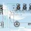 movable oilless silent dental air compressor(TW7503)