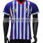Best sale sublimation vertical stripe football jerseys