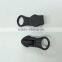 2015 waterproof zipper non lock metal slider use for china shop onlin clothing