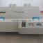 Five zones reflow soldering oven machine,LED SMT reflow soldering machine,taian puhui,T960