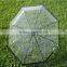 Honsen beauty clear poe umbrella