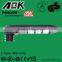 UL cUL DLC TUV-GS SAA CB CE Listed 300W LED Parking Lot Light