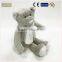 I-Green Toy Series-Fashional Style toy lovely cute stuffed doll grey bear