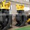 excavator attachments - Fixed Type Stone Grapple