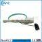 Manufacturer MM OM3 Duplex LC FDDI AMP Fiber Optic Patch Cord