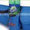 Sports adventure cycling Hiking Travel Water bottle pockets Waist Bag/ Water bottle pockets