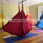 Best selling Yoga Hammock for Aerial Yoga AntiGravity Yoga / portable hammock/ folding hammock