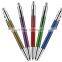 anodized anluminium colored metal pen