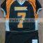 100 % Brand New style with high class durable material American Football Uniforms