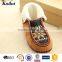 ladies elegant cashmere fancy footwear