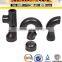 ASTMA234 WPB Carbon Steel Pipe 180 Degree Elbow Fittings
