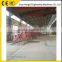 travelling inner-climbing tower crane