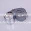 10X18mm jewelry pocket Magnifier/ Triplet jewelry magnifier/Jewelry Identifying Magnifier