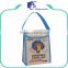 OEM non woven portable tote thermal cooler bag                        
                                                                                Supplier's Choice