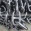 Stud Link Marine Anchor Chain mooring chain For Ship