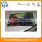 100% polyester transfer printing vegetable fruit design dinning mat