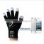 Hi Call Bluetooth Gloves Handsfree Mobile Magic Phone Gloves Led Flashing