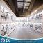 white walll mount mdf bike display stand