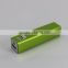 Wholesale promotional item 18650 battery portable stick power bank 2000mah