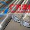 high strength stainless steel wedge wire screen