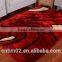 credit insurance exhibiton machine made shaggy fireproof carpet
