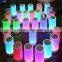 LED smart music lamp with bluetooth speaker and touch sensor multicolor portable night light