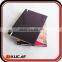 High quality hardcover lined notebook