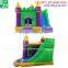 Cheap trampoline jumper house,indoor inflatable combo,