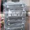 warehouse mobile storage cage with coaster mesh box wire cage factory supplier