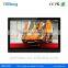 Plastic frame 24inch capacitive touch screen tablet pc with 1GB RAM and 16GB NAND flash