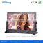 IPS screen 23inch broadcasting full hd SDI monitor supporting dual-link 3G SDI