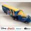 Promotion Gift Kids Plush Tractor Toy