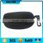 eva folding eyeglasses case with plastic hook