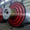 Ore Mining casting ball mill shell cover CE Approved