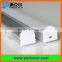 DC12-24V LED strip aluminum housing 16mm width inside