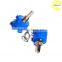 Wxd3590 copper set and shaft wirewound multi-turns potentiometer