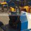rolling angle forming round bending machine