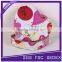 Ribbon Book Shape Design Custom Christmas Paper Gift Card Box