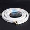 3/8 inch copper pipe with insulation for air conditioner refrigeration