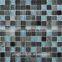 beautiful glass mosaic tile , crystal mosaic design for kitchen design (PM230277--280
