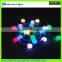 WS2811 WS2801 RGB color changing christmas balls