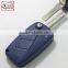 High Quatity Fita flip remote key shell 3 button Fiat Punto Ducato Stilo Panda fobs romote key case