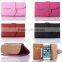 OEM manufacture Luxury design leather cover case for iphone 6 plus