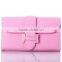OEM manufacture Luxury design leather cover case for iphone 6 plus