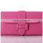 OEM manufacture Luxury design belt clip smart leather cell phone case for iphone 6 plus