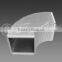 Industrial HAVC square air duct for air cooling system