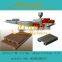 WPC Wood Plastic Profile Production Line/WPC Wood Making Machine
