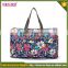 Hot sale high quality brand name fashion women totes handbag nylon bags handbag factories in china