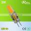 g4 led NEW 1.5W 2W CE ROHS COB led bulb g4
